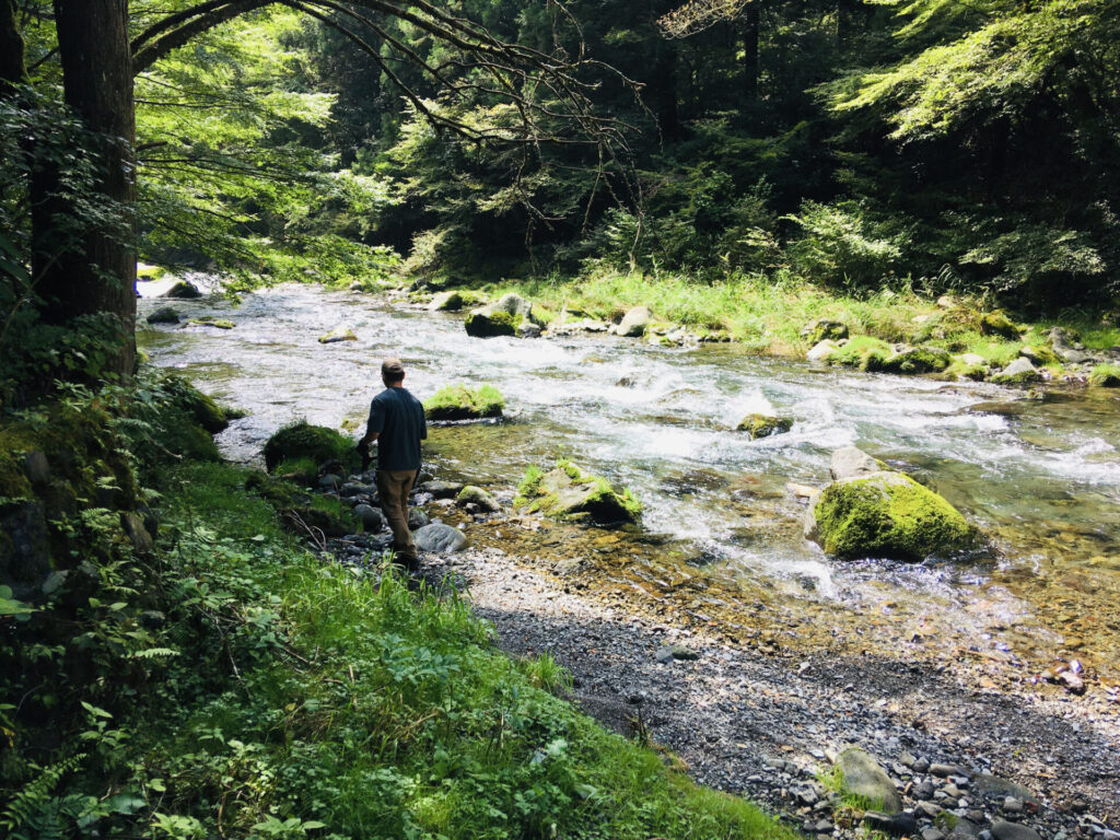 西富士オートキャンプ場