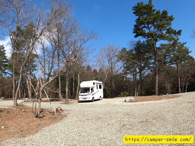 たかはら星の森キャンプ場　ブログ　レビュー