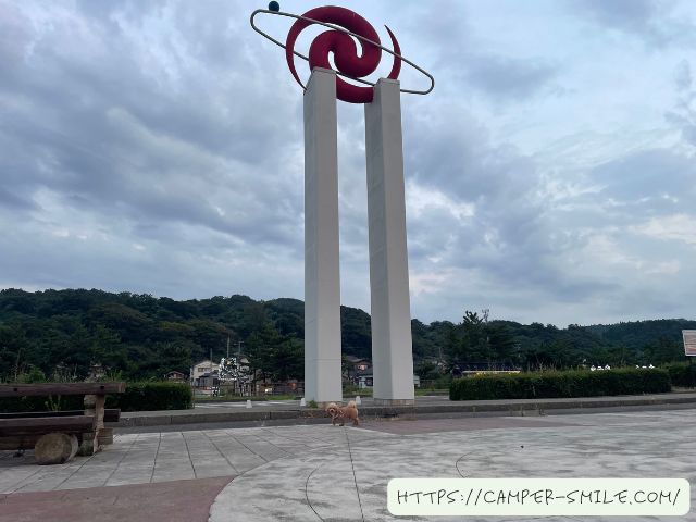 道の駅 越後出雲崎 天領の里　車中泊　レビュー　感想　評価　ブログ
新潟県
