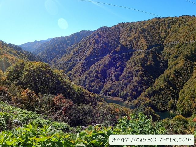 銀山平キャンプ場　ブログ　レビュー　感想　新潟　魚沼