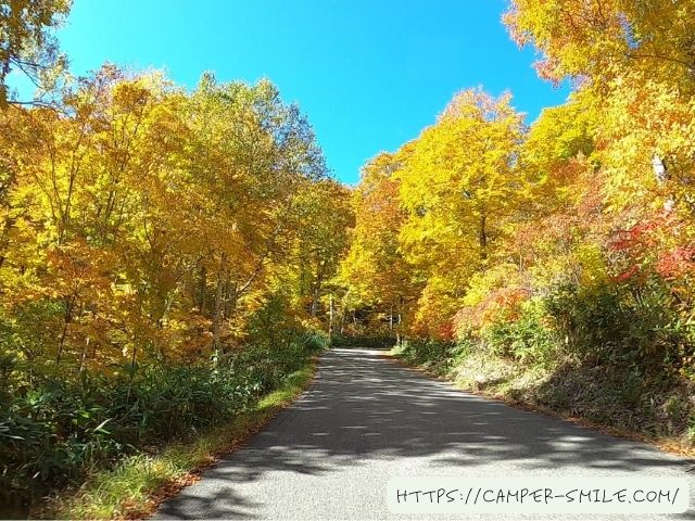 銀山平キャンプ場　ブログ　レビュー　写真　感想