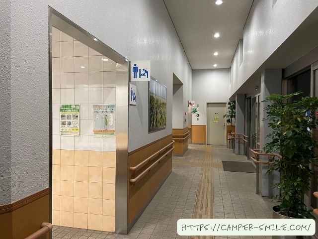 道の駅　南相馬　車中泊　レビュー　泊まってみた　感想　評価　ブログ