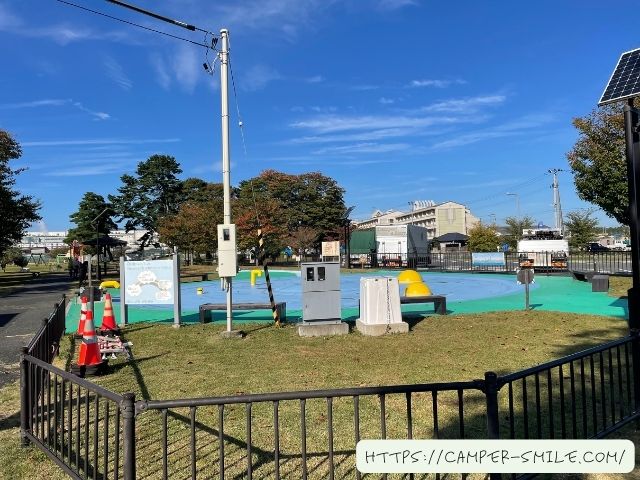 道の駅　南相馬　車中泊　レビュー　泊まってみた　感想　評価　ブログ