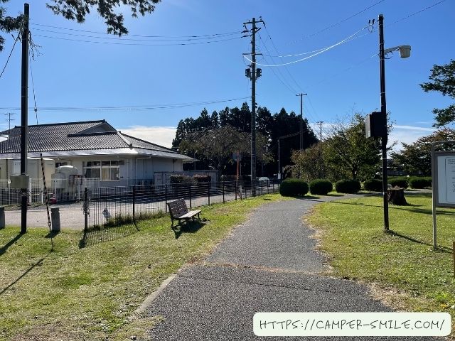 道の駅　南相馬　車中泊　レビュー　泊まってみた　感想　評価　ブログ