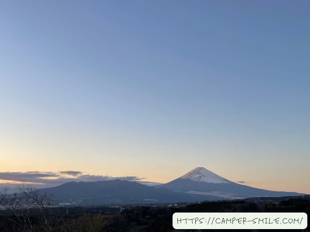 negura campground　ブログ　レビュー　写真付き　感想　ねぐら　静岡県