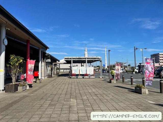 道の駅　南相馬　車中泊　レビュー　泊まってみた　感想　評価　ブログ