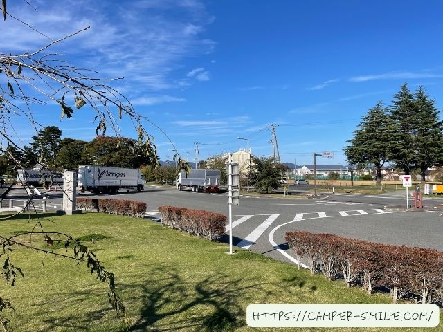 道の駅　南相馬　車中泊　レビュー　泊まってみた　感想　評価　ブログ