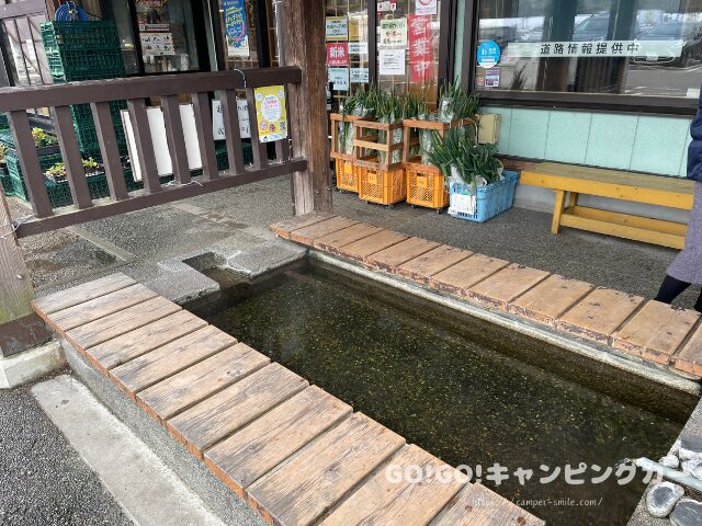 道の駅　関川　車中泊　レビュー　感想　レポート　ブログ　トイレ　新潟