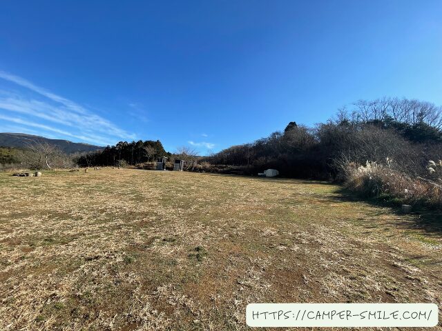 negura campground　ブログ　レビュー　写真付き　感想　ねぐら　静岡県