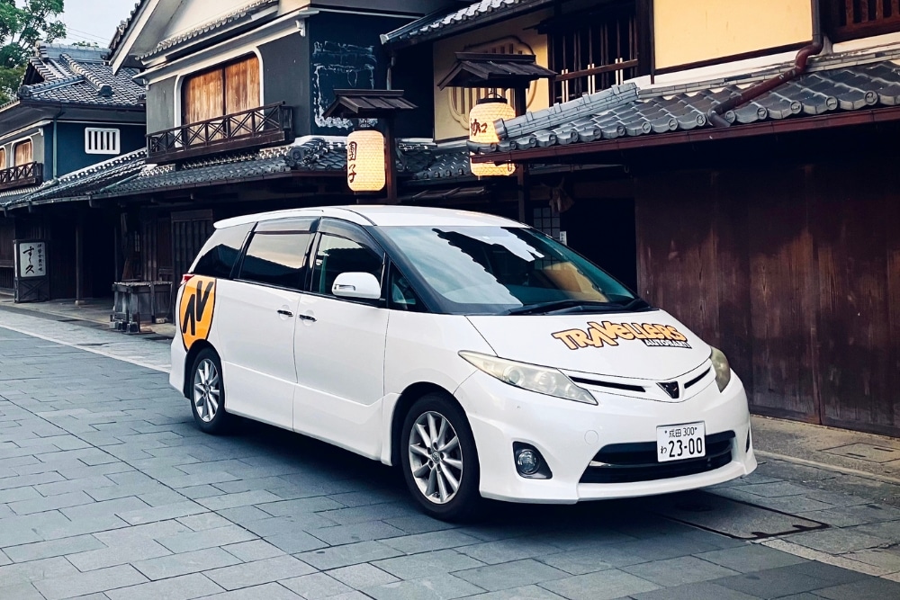 Travellers Autobarn　レンタルキャンピングカー　魅力とは　料金　スペック　Travellers Autobarn Japan（トラベラーズオートバーン）　Campervan Japan