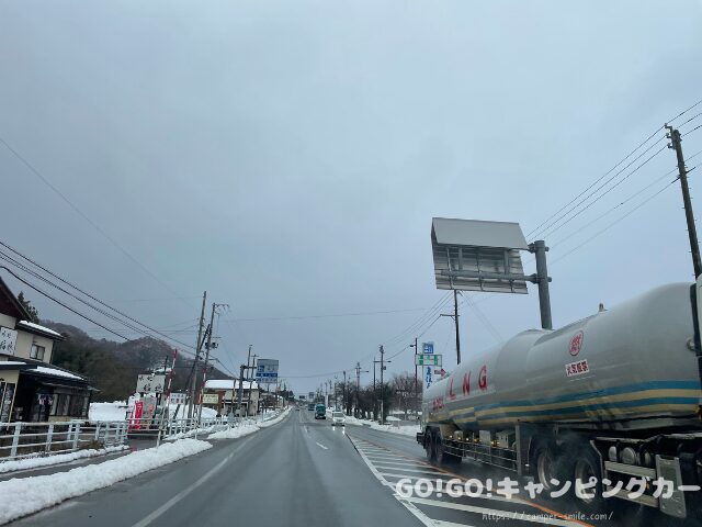 道の駅　朝日　朝日みどりの里　車中泊　レビュー　感想　レポート　ブログ　トイレ　新潟