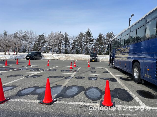 道の駅いいで　車中泊　山形県　レビュー　感想　トイレ　口コミ　めざみの里観光物産館