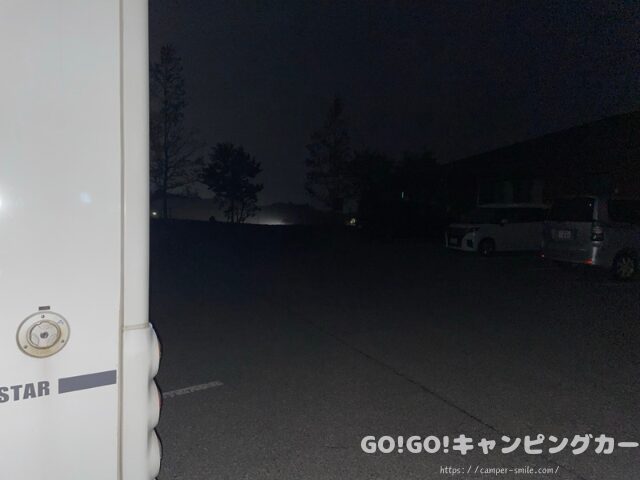 道の駅 ばんだい 車中泊 レビュー 感想 評価 ブログ トイレ 物産館 安全 行き方 駐車場