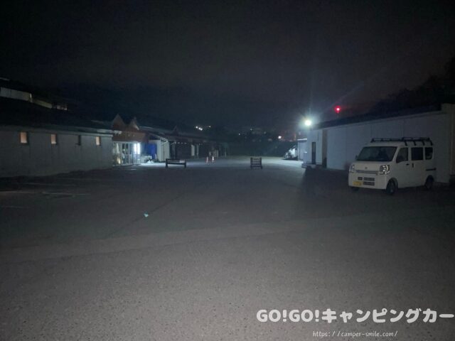 道の駅 ばんだい 車中泊 レビュー 感想 評価 ブログ トイレ 物産館 安全 行き方 駐車場