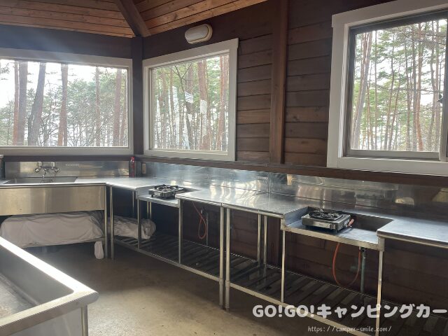 PICA八ヶ岳明野　キャンプ場　感想　ブログ　レビュー　写真