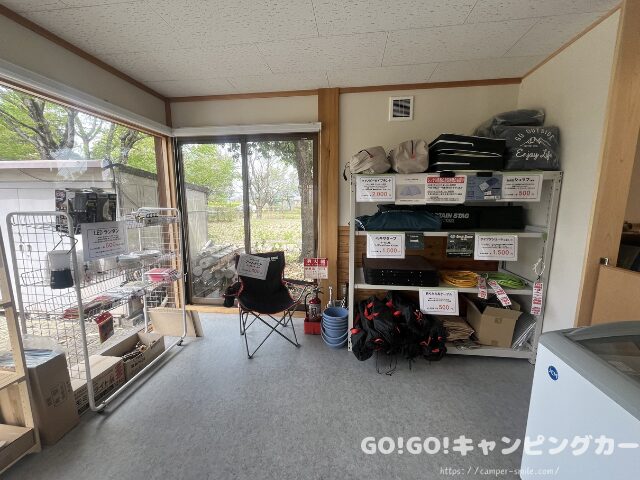 かじかの里公園キャンプ場 ブログ レビュー 写真 感想 レポート 長野県