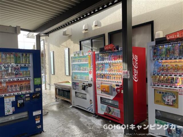 道の駅ひらた　車中泊　レビュー　泊まってみた　感想　評価　ブログ　トイレ　ゴミ箱