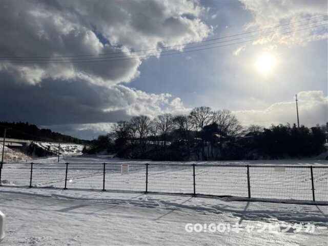 道の駅ひらた　車中泊　レビュー　泊まってみた　感想　評価　ブログ　トイレ　ゴミ箱