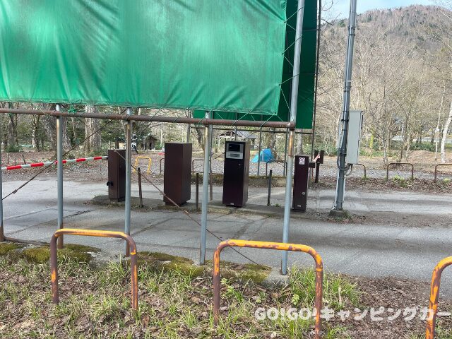 平湯キャンプ場 ブログ レビュー 写真 感想 レポート