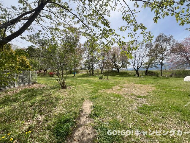 かじかの里公園キャンプ場 ブログ レビュー 写真 感想 レポート 長野県