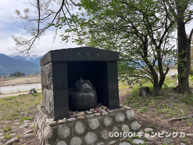 かじかの里公園キャンプ場 ブログ レビュー 写真 感想 レポート 長野県