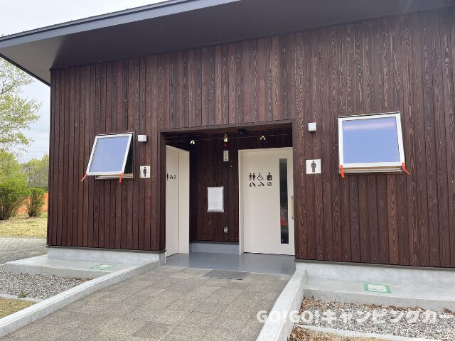 かじかの里公園キャンプ場 ブログ レビュー 写真 感想 レポート 長野県