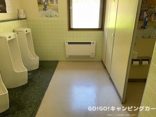 道の駅 からむし織の里しょうわ 車中泊 レビュー 実際に泊まってみた感想 評価 ブログ トイレ 気温 駐車場 騒音