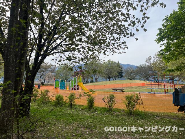かじかの里公園キャンプ場 ブログ レビュー 写真 感想 レポート 長野県