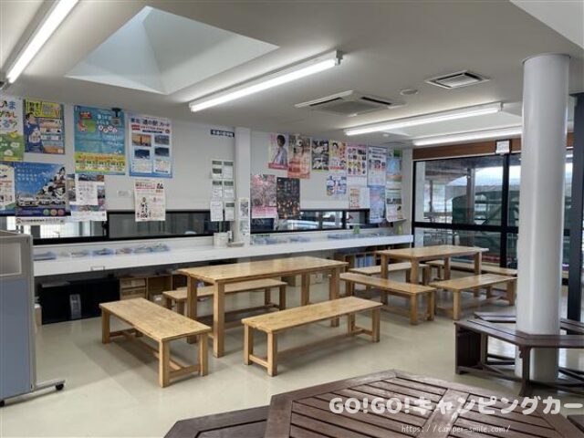 道の駅ひらた　車中泊　レビュー　泊まってみた　感想　評価　ブログ　トイレ　ゴミ箱