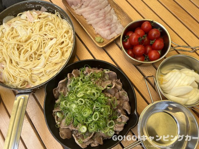 平湯キャンプ場 ブログ レビュー 写真 感想 レポート