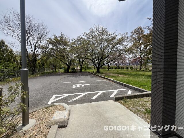 かじかの里公園キャンプ場 ブログ レビュー 写真 感想 レポート 長野県