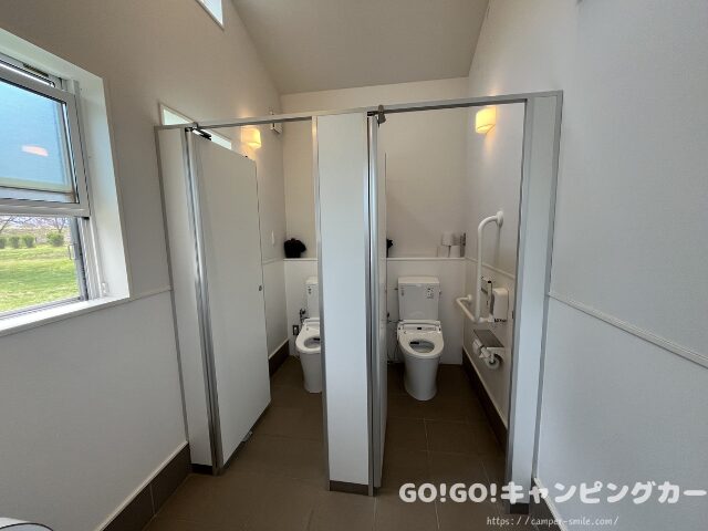 かじかの里公園キャンプ場 ブログ レビュー 写真 感想 レポート 長野県