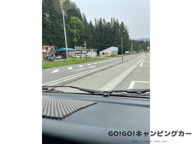 道の駅 尾瀬街道みしま宿 車中泊 レビュー 実際に泊まってみた感想 評価 ブログ トイレ 駐車場 騒音 福島県 会津