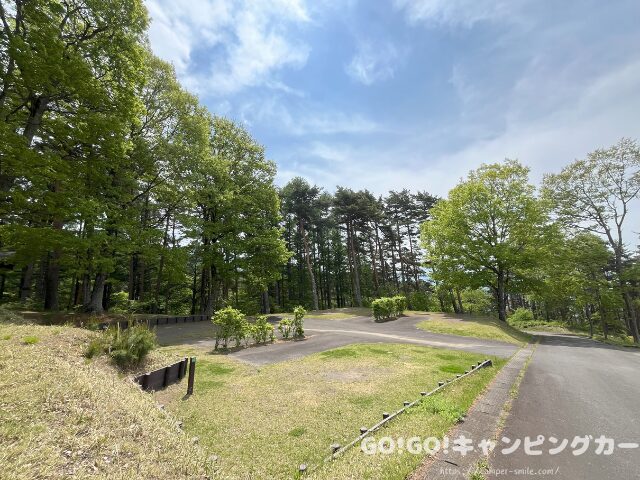 美鈴湖もりの国オートキャンプ場 ブログ レビュー 写真 感想 レポート 長野県