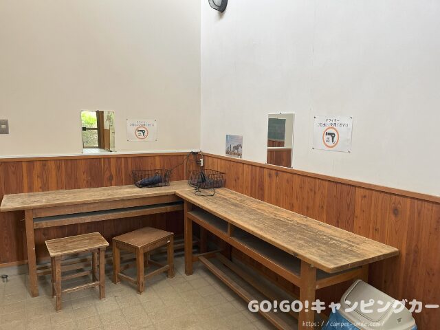 美鈴湖もりの国オートキャンプ場 ブログ レビュー 写真 感想 レポート 長野県