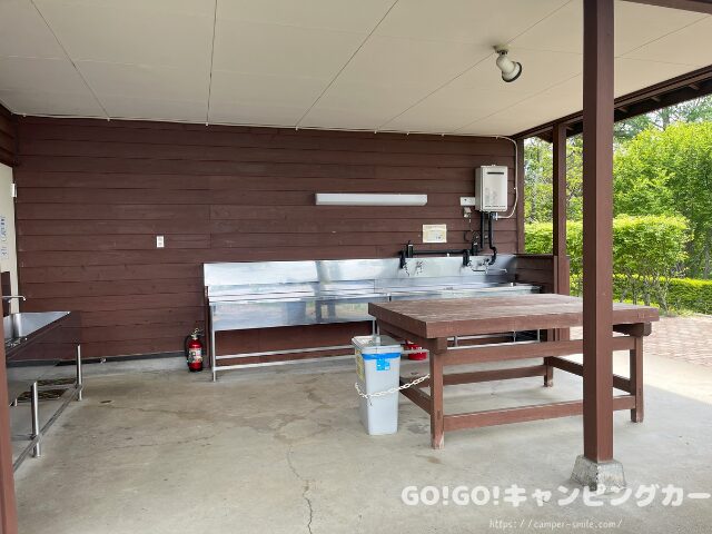 美鈴湖もりの国オートキャンプ場 ブログ レビュー 写真 感想 レポート 長野県