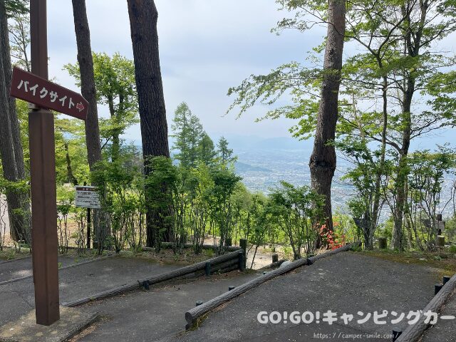 美鈴湖もりの国オートキャンプ場 ブログ レビュー 写真 感想 レポート 長野県