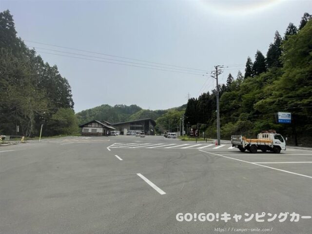 道の駅 尾瀬街道みしま宿 車中泊 レビュー 実際に泊まってみた感想 評価 ブログ トイレ 駐車場 騒音 福島県 会津