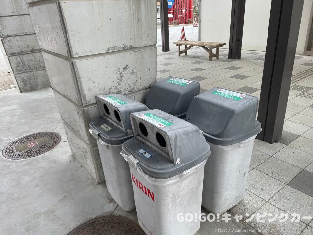 道の駅 よつくら港 車中泊 レビュー 実際に泊まってみた感想 評価 ブログ