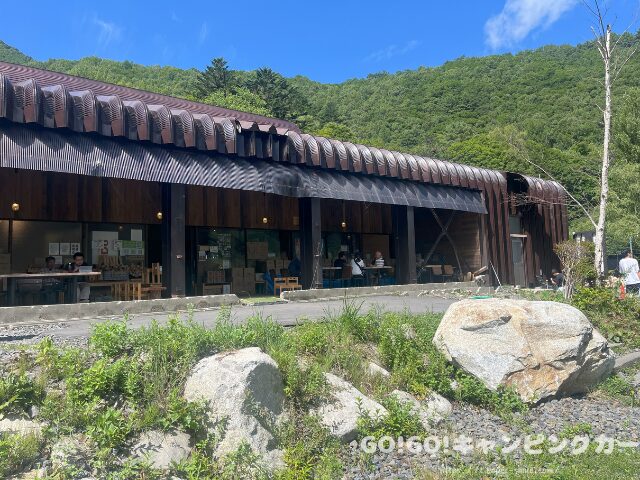 木曽駒冷水公園キャンプ場　ブログ　レビュー　写真　感想　トイレ　イベント　混雑