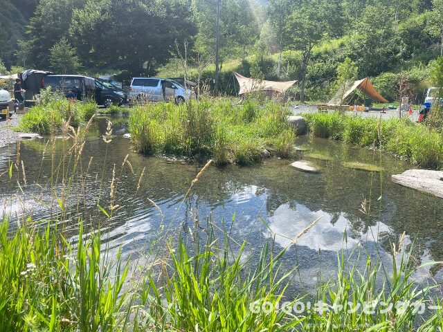 木曽駒冷水公園キャンプ場　ブログ　レビュー　写真　感想　トイレ　イベント　混雑