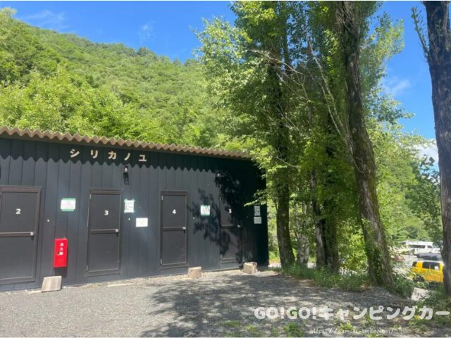 木曽駒冷水公園キャンプ場　ブログ　レビュー　写真　感想　トイレ　イベント　混雑