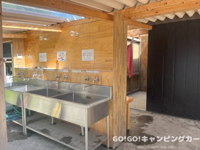 木曽駒冷水公園キャンプ場　ブログ　レビュー　写真　感想　トイレ　イベント　混雑
