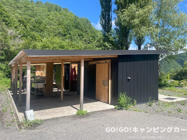 木曽駒冷水公園キャンプ場　ブログ　レビュー　写真　感想　トイレ　イベント　混雑