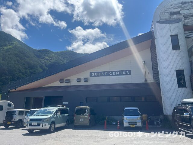 木曽駒冷水公園キャンプ場　ブログ　レビュー　写真　感想　トイレ　イベント　混雑
