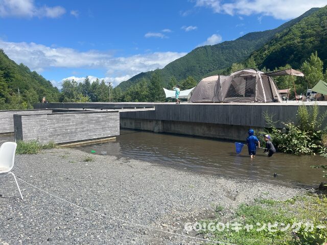 木曽駒冷水公園キャンプ場　ブログ　レビュー　写真　感想　トイレ　イベント　混雑