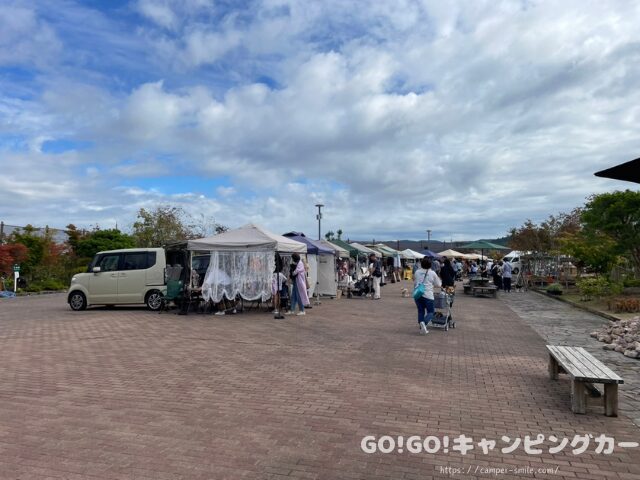道の駅『庭園の郷 保内　車中泊　レビュー　評価　感想　