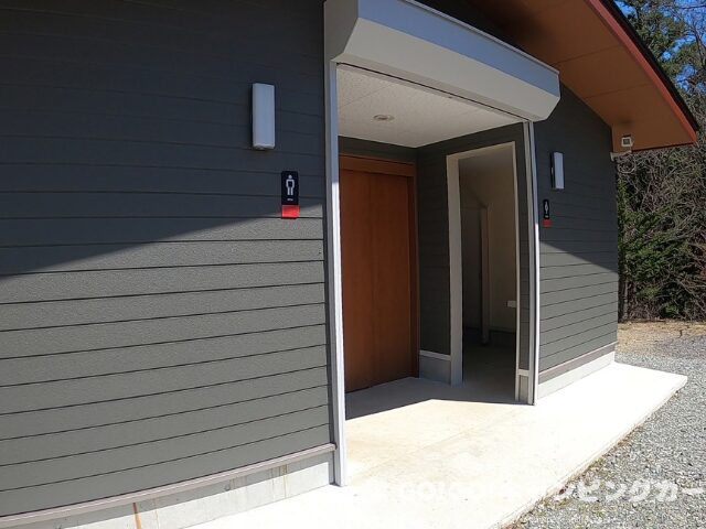 キャンプ場 設備
キャンプ場 トイレ
キャンプ場 炊事場
キャンプ場 東屋
自然公園 設備
